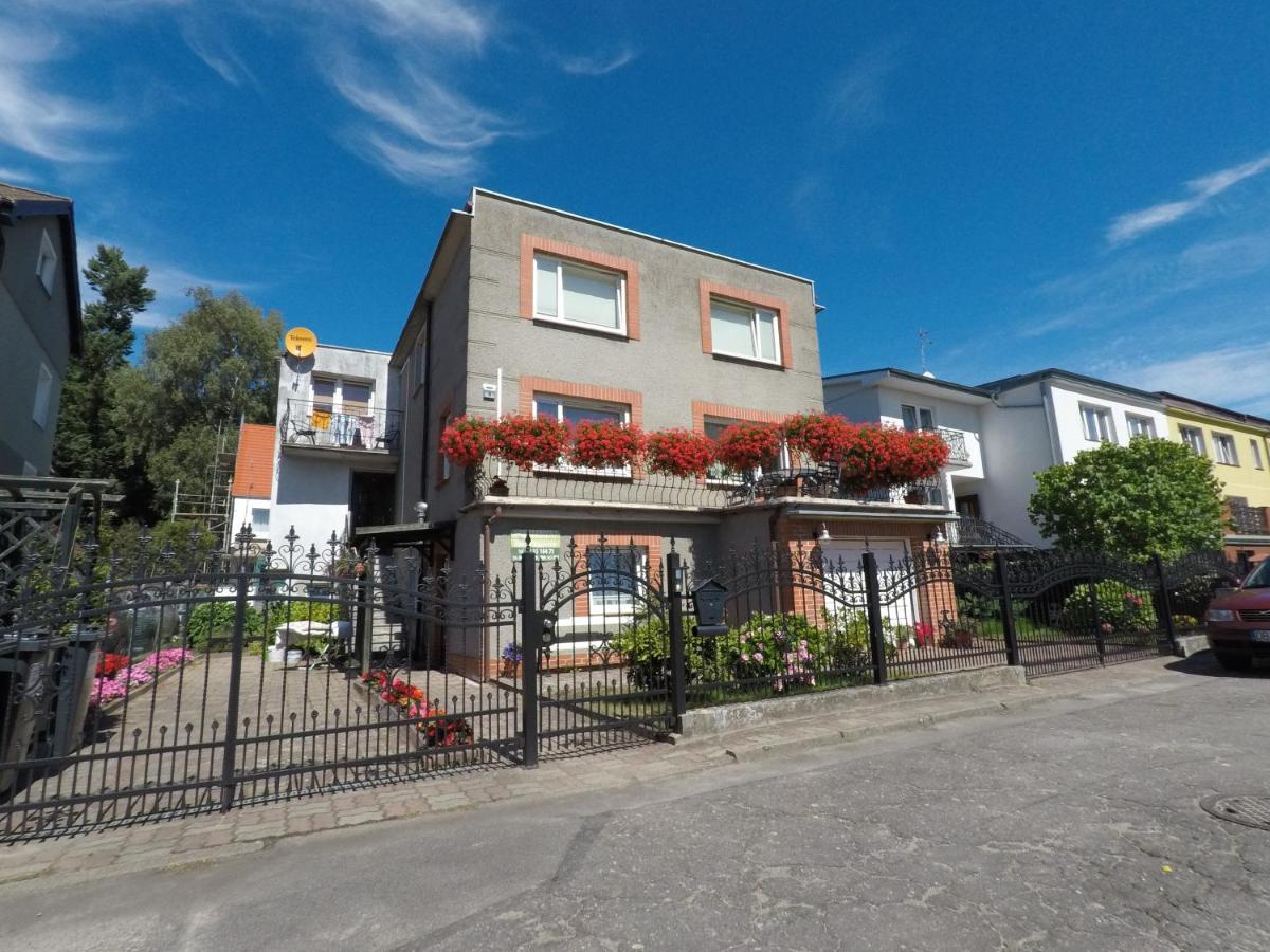 U Grazyny Kołobrzeg Exterior foto